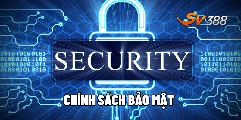 chính sách bảo mật