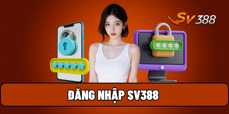 đăng nhập SV388