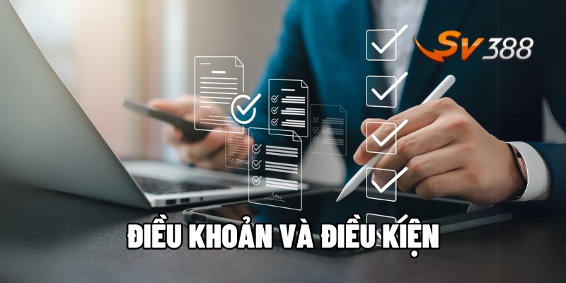 điều khoản và điều kiện
